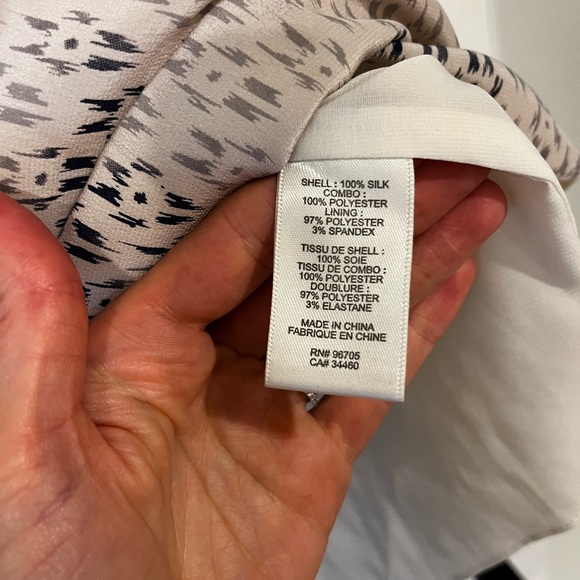 Rebecca Taylor Silk Dress - Picture 5 of 7